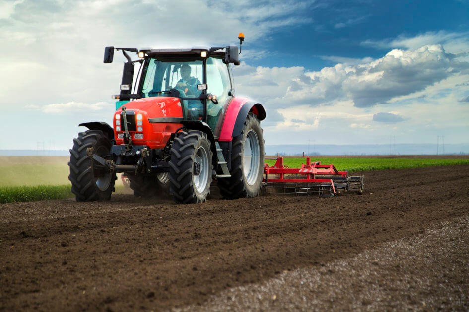 Agriculture applications