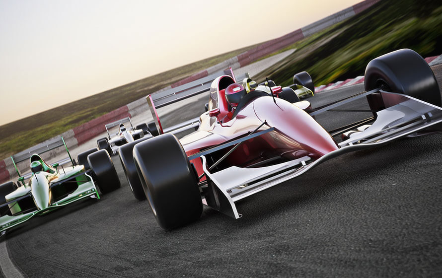 Racing Vehicles