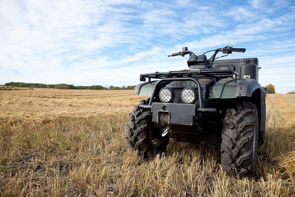 Utility Vehicles