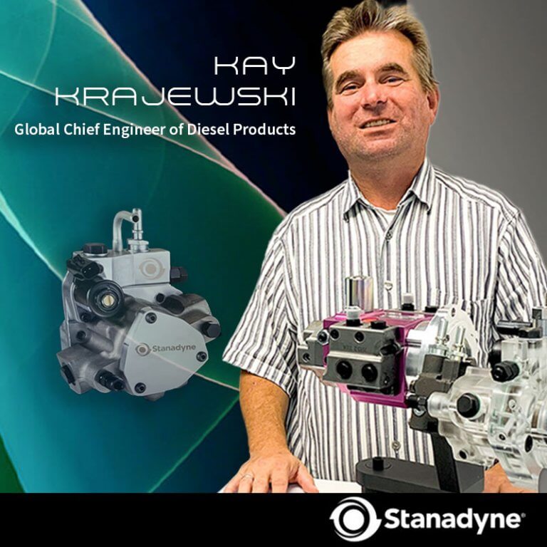 Meet Kay Krajewski