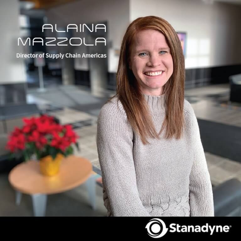 Alaina Mazzola